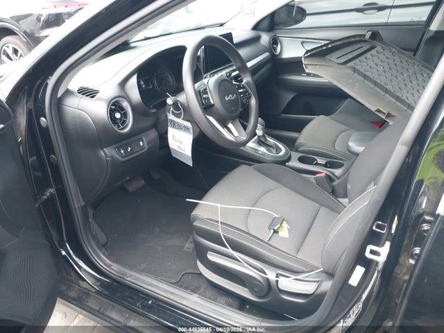 44835545 :رقم المزاد ، 3KPF24AD5PE554567 vin ، 2023 Kia Forte Lxs مزاد بيع