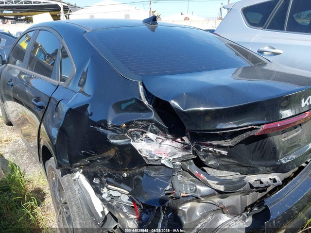 44835545 :رقم المزاد ، 3KPF24AD5PE554567 vin ، 2023 Kia Forte Lxs مزاد بيع