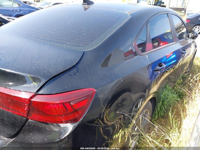 44835545 :رقم المزاد ، 3KPF24AD5PE554567 vin ، 2023 Kia Forte Lxs مزاد بيع