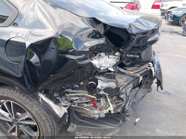 44835545 :رقم المزاد ، 3KPF24AD5PE554567 vin ، 2023 Kia Forte Lxs مزاد بيع