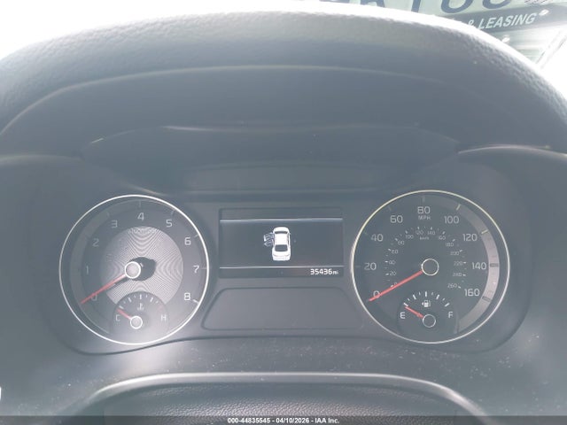 44835545 :رقم المزاد ، 3KPF24AD5PE554567 vin ، 2023 Kia Forte Lxs مزاد بيع