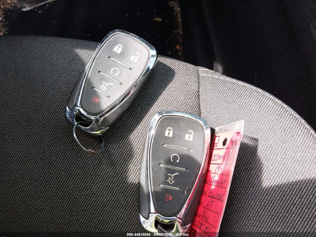 44835550 :رقم المزاد ، 3GNAXJEV2KL287851 vin ، 2019 Chevrolet Equinox Lt مزاد بيع
