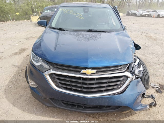 44835550 :رقم المزاد ، 3GNAXJEV2KL287851 vin ، 2019 Chevrolet Equinox Lt مزاد بيع
