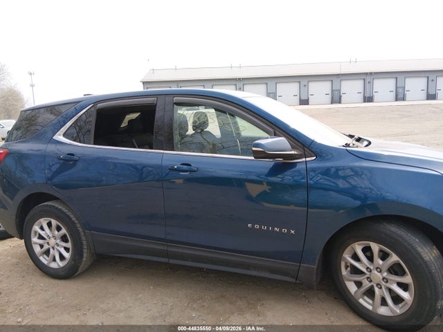 44835550 :رقم المزاد ، 3GNAXJEV2KL287851 vin ، 2019 Chevrolet Equinox Lt مزاد بيع