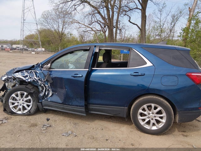 44835550 :رقم المزاد ، 3GNAXJEV2KL287851 vin ، 2019 Chevrolet Equinox Lt مزاد بيع