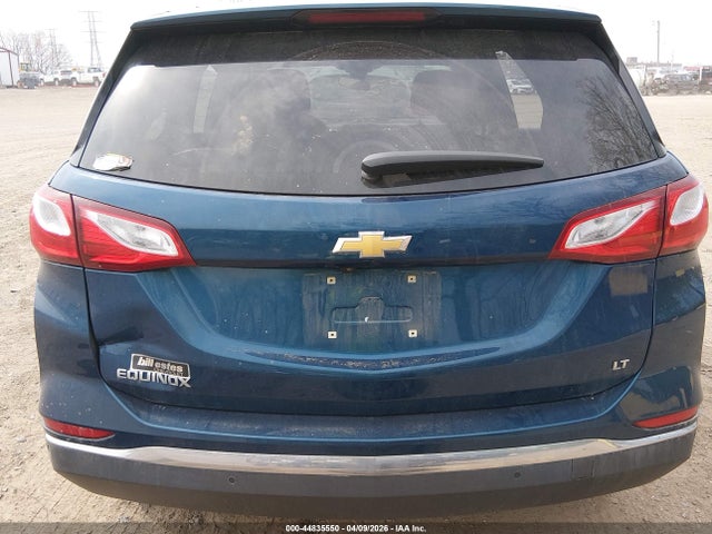 44835550 :رقم المزاد ، 3GNAXJEV2KL287851 vin ، 2019 Chevrolet Equinox Lt مزاد بيع
