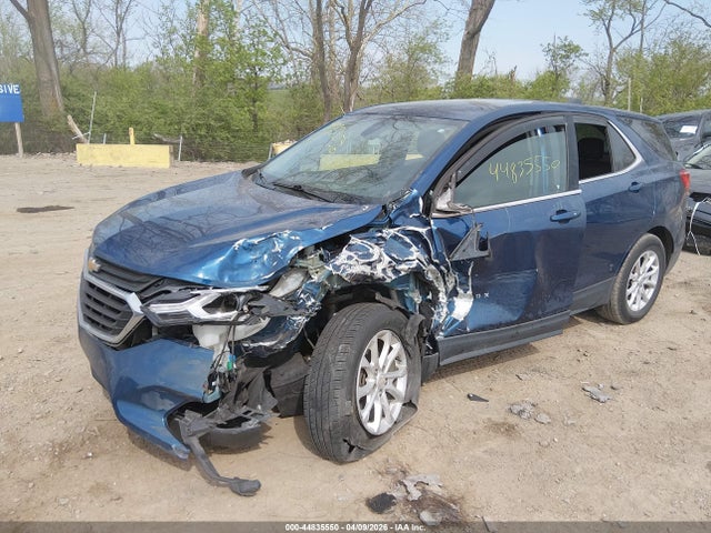 44835550 :رقم المزاد ، 3GNAXJEV2KL287851 vin ، 2019 Chevrolet Equinox Lt مزاد بيع