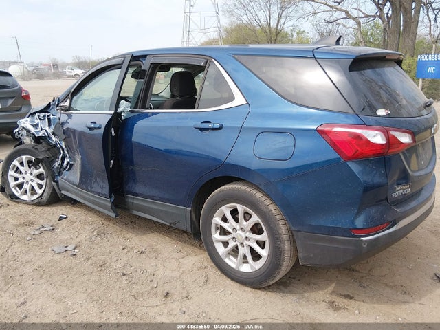 44835550 :رقم المزاد ، 3GNAXJEV2KL287851 vin ، 2019 Chevrolet Equinox Lt مزاد بيع