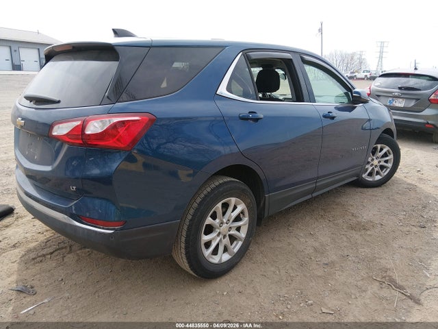 44835550 :رقم المزاد ، 3GNAXJEV2KL287851 vin ، 2019 Chevrolet Equinox Lt مزاد بيع