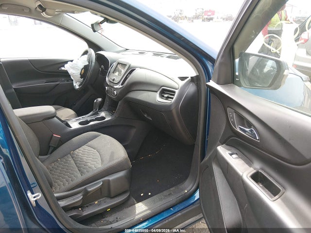 44835550 :رقم المزاد ، 3GNAXJEV2KL287851 vin ، 2019 Chevrolet Equinox Lt مزاد بيع
