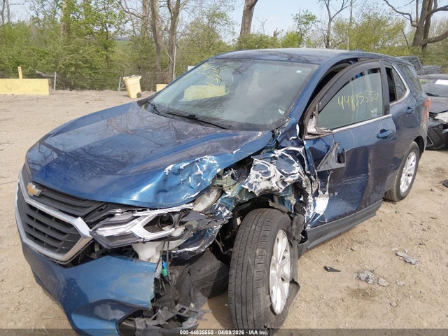 44835550 :رقم المزاد ، 3GNAXJEV2KL287851 vin ، 2019 Chevrolet Equinox Lt مزاد بيع