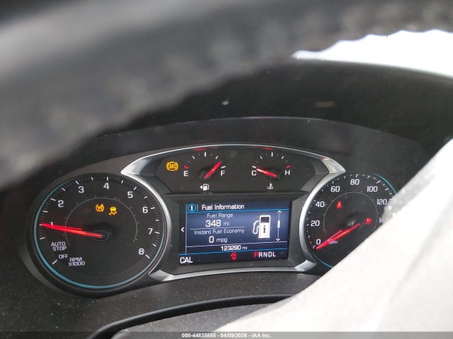 44835550 :رقم المزاد ، 3GNAXJEV2KL287851 vin ، 2019 Chevrolet Equinox Lt مزاد بيع