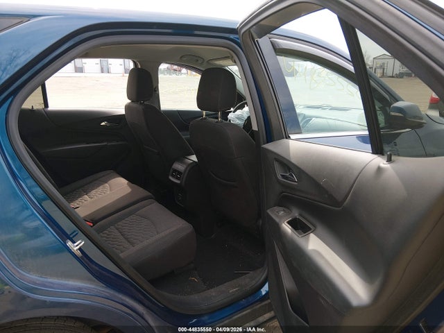 44835550 :رقم المزاد ، 3GNAXJEV2KL287851 vin ، 2019 Chevrolet Equinox Lt مزاد بيع