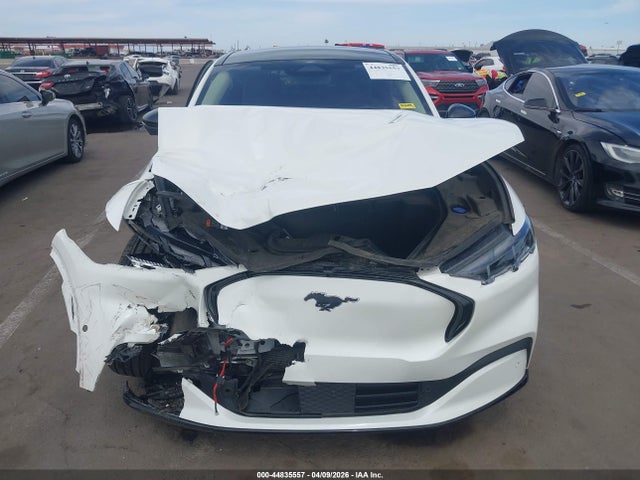 2024 Ford Mustang Mach-e Premium მანქანა იყიდება აუქციონზე, vin: 3FMTK3SU8RMA27414, აუქციონის ნომერი: 44835557