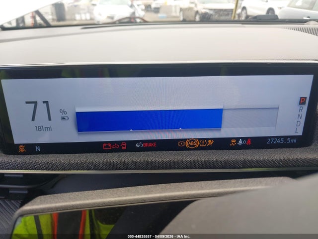 2024 Ford Mustang Mach-e Premium მანქანა იყიდება აუქციონზე, vin: 3FMTK3SU8RMA27414, აუქციონის ნომერი: 44835557