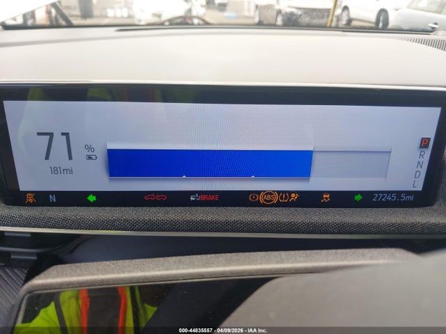 2024 Ford Mustang Mach-e Premium მანქანა იყიდება აუქციონზე, vin: 3FMTK3SU8RMA27414, აუქციონის ნომერი: 44835557
