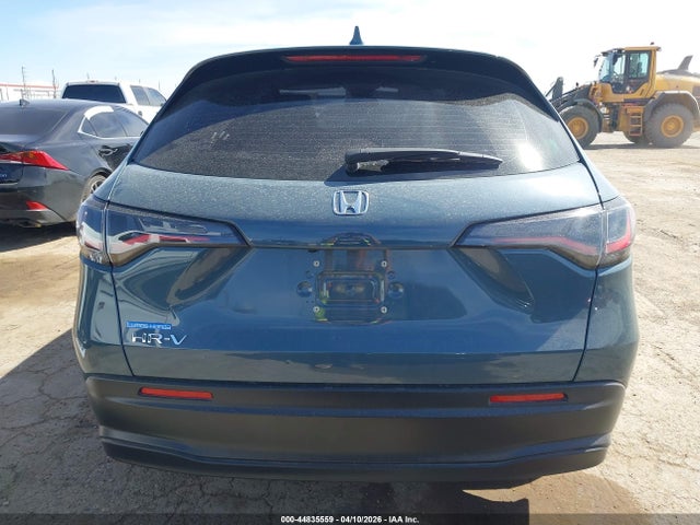 Aukcja sprzedaży 2025 Honda Hr-v 2wd Lx, vin: 3CZRZ1H35SM726996, numer aukcji: 44835559