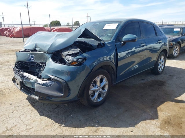 Aukcja sprzedaży 2025 Honda Hr-v 2wd Lx, vin: 3CZRZ1H35SM726996, numer aukcji: 44835559