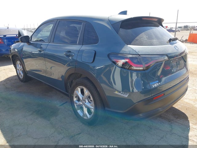 Aukcja sprzedaży 2025 Honda Hr-v 2wd Lx, vin: 3CZRZ1H35SM726996, numer aukcji: 44835559
