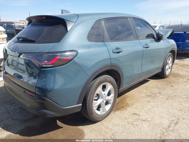 Aukcja sprzedaży 2025 Honda Hr-v 2wd Lx, vin: 3CZRZ1H35SM726996, numer aukcji: 44835559