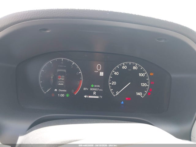 Aukcja sprzedaży 2025 Honda Hr-v 2wd Lx, vin: 3CZRZ1H35SM726996, numer aukcji: 44835559