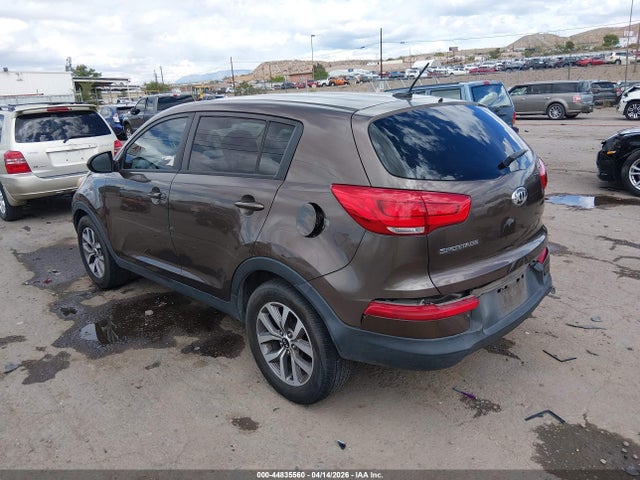 KIA Sportage Lx 2014 KNDPB3AC8E7606616 Image 13