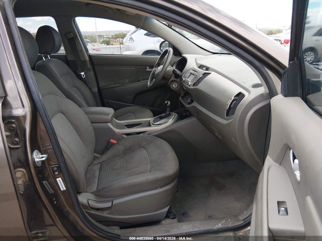 KIA Sportage Lx 2014 KNDPB3AC8E7606616 Image 5