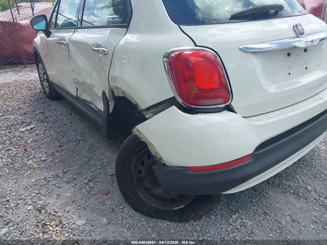 44835561 :رقم المزاد ، ZFBCFXAT0GP392138 vin ، 2016 Fiat 500x Pop مزاد بيع