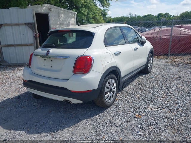 44835561 :رقم المزاد ، ZFBCFXAT0GP392138 vin ، 2016 Fiat 500x Pop مزاد بيع