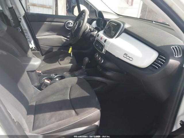44835561 :رقم المزاد ، ZFBCFXAT0GP392138 vin ، 2016 Fiat 500x Pop مزاد بيع