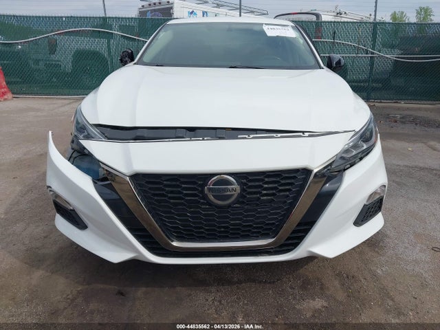 Продажа на аукционе авто 2019 Nissan Altima 2.5 Sr, vin: 1N4BL4CV0KC108110, номер лота: 44835562