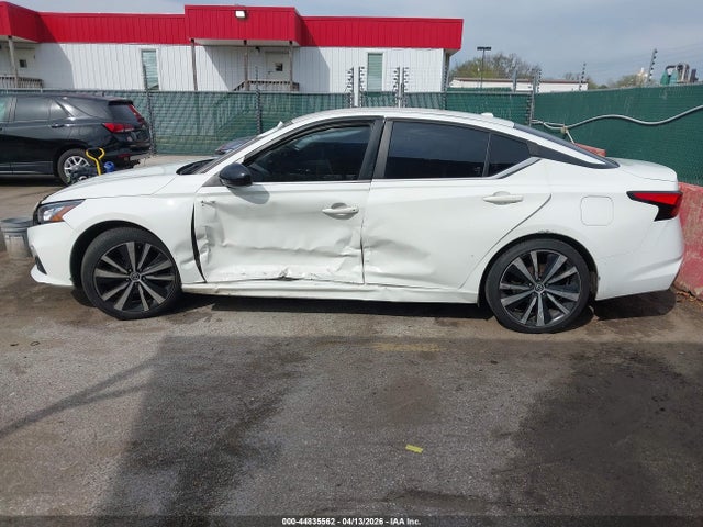 Продажа на аукционе авто 2019 Nissan Altima 2.5 Sr, vin: 1N4BL4CV0KC108110, номер лота: 44835562