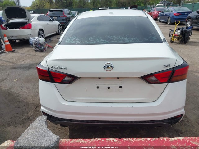 Продажа на аукционе авто 2019 Nissan Altima 2.5 Sr, vin: 1N4BL4CV0KC108110, номер лота: 44835562