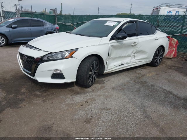 Продажа на аукционе авто 2019 Nissan Altima 2.5 Sr, vin: 1N4BL4CV0KC108110, номер лота: 44835562