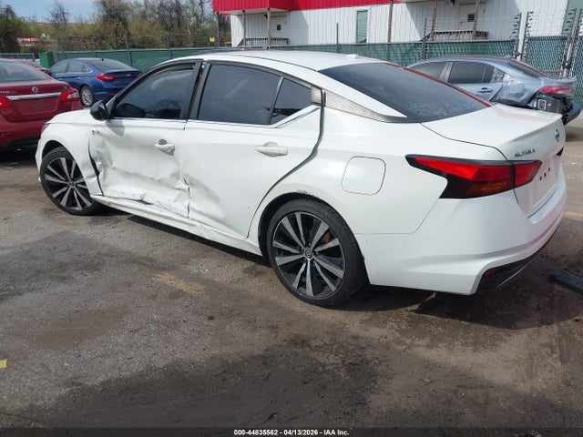 Продажа на аукционе авто 2019 Nissan Altima 2.5 Sr, vin: 1N4BL4CV0KC108110, номер лота: 44835562