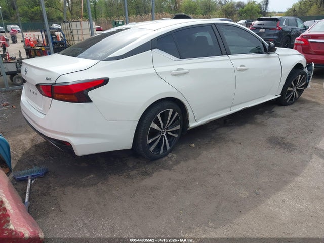 Продажа на аукционе авто 2019 Nissan Altima 2.5 Sr, vin: 1N4BL4CV0KC108110, номер лота: 44835562