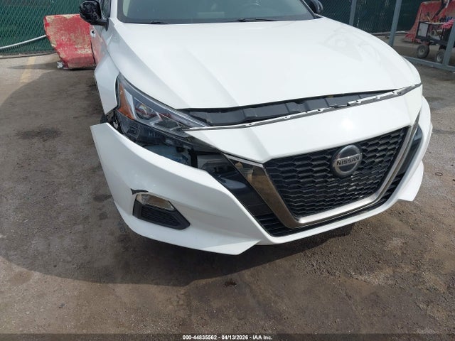 Продажа на аукционе авто 2019 Nissan Altima 2.5 Sr, vin: 1N4BL4CV0KC108110, номер лота: 44835562