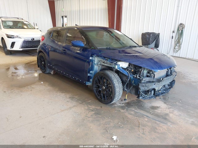 Hyundai Veloster Turbo R-spec 2017 KMHTC6AE5HU318536 main image