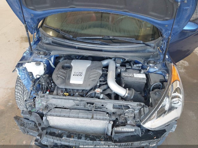 Hyundai Veloster Turbo R-spec 2017 KMHTC6AE5HU318536 Image 10