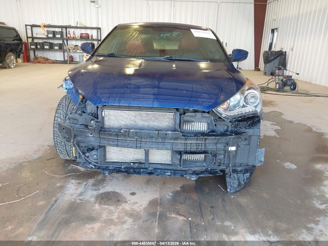 Hyundai Veloster Turbo R-spec 2017 KMHTC6AE5HU318536 Image 6