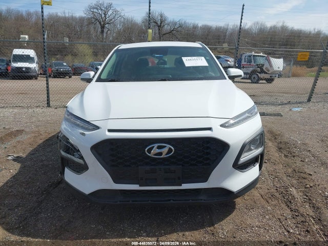 Aukcja sprzedaży 2021 Hyundai Kona Se, vin: KM8K12AAXMU712468, numer aukcji: 44835572