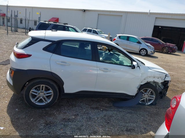 Aukcja sprzedaży 2021 Hyundai Kona Se, vin: KM8K12AAXMU712468, numer aukcji: 44835572