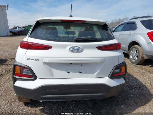 Aukcja sprzedaży 2021 Hyundai Kona Se, vin: KM8K12AAXMU712468, numer aukcji: 44835572