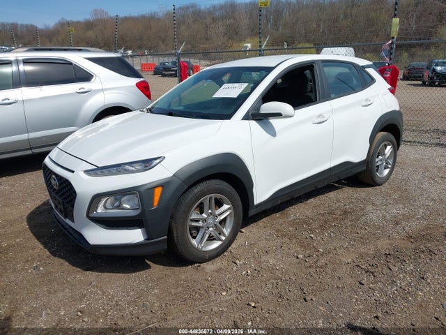 Aukcja sprzedaży 2021 Hyundai Kona Se, vin: KM8K12AAXMU712468, numer aukcji: 44835572