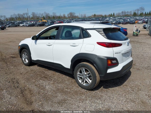 Aukcja sprzedaży 2021 Hyundai Kona Se, vin: KM8K12AAXMU712468, numer aukcji: 44835572