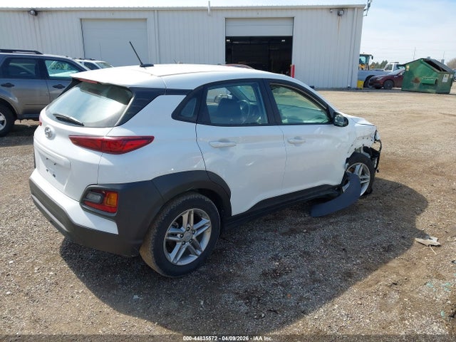 Aukcja sprzedaży 2021 Hyundai Kona Se, vin: KM8K12AAXMU712468, numer aukcji: 44835572