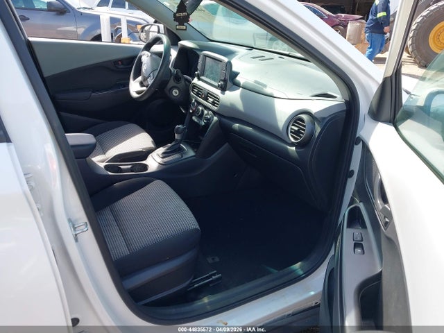 Aukcja sprzedaży 2021 Hyundai Kona Se, vin: KM8K12AAXMU712468, numer aukcji: 44835572