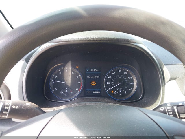 Aukcja sprzedaży 2021 Hyundai Kona Se, vin: KM8K12AAXMU712468, numer aukcji: 44835572