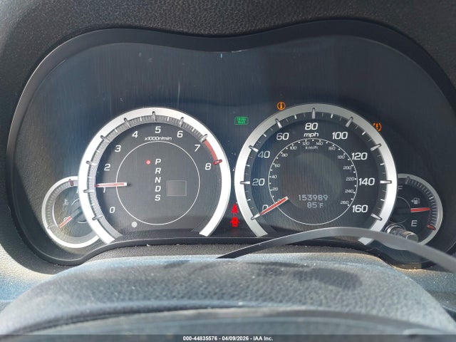 Продаж на аукціоні авто 2012 Acura Tsx 2.4, vin: JH4CU2F68CC003626, номер лоту: 44835576