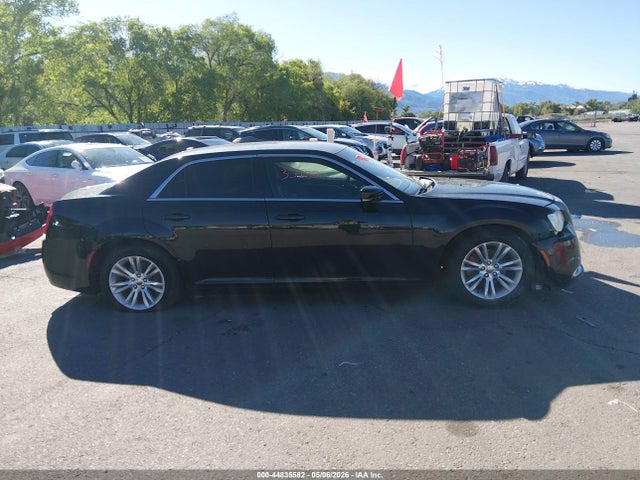 Auction sale of the 2016 Chrysler 300 Touring, vin: 2C3CCAAG2GH190500, lot number: 44835582